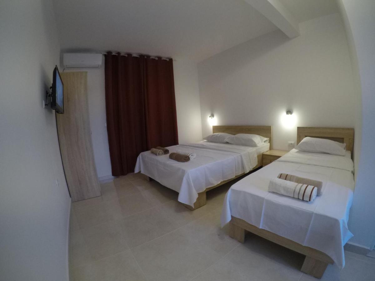 Mar Nero Apartments Bregvija Zewnętrze zdjęcie