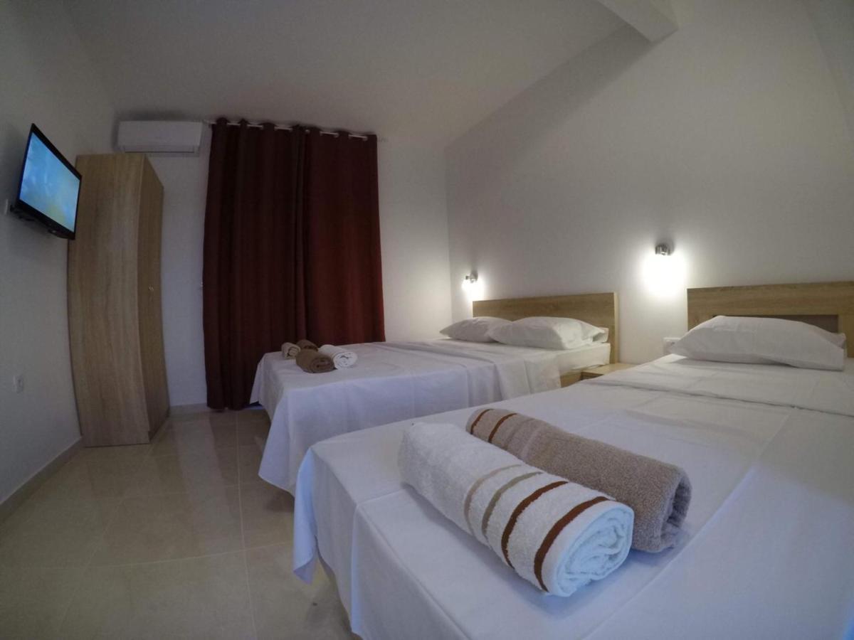 Mar Nero Apartments Bregvija Zewnętrze zdjęcie