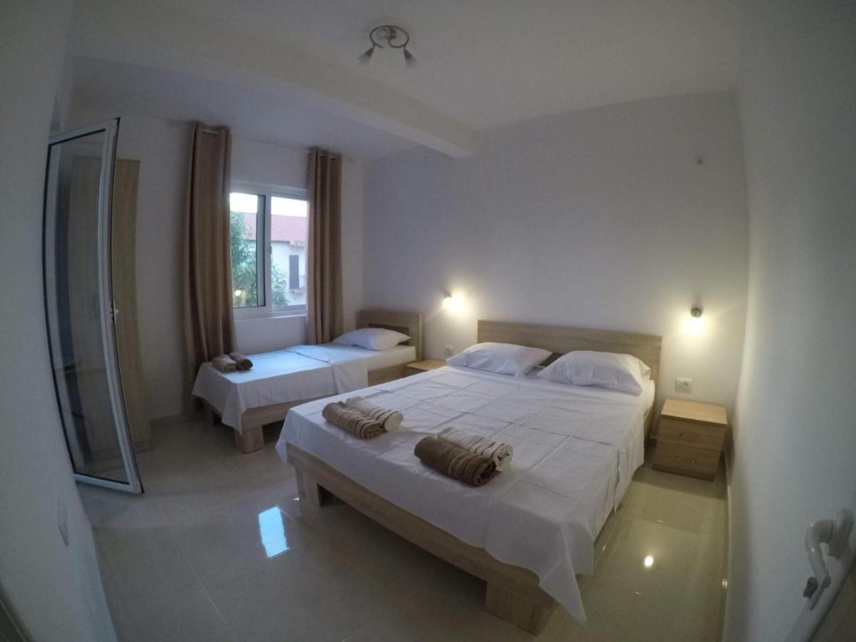 Mar Nero Apartments Bregvija Zewnętrze zdjęcie