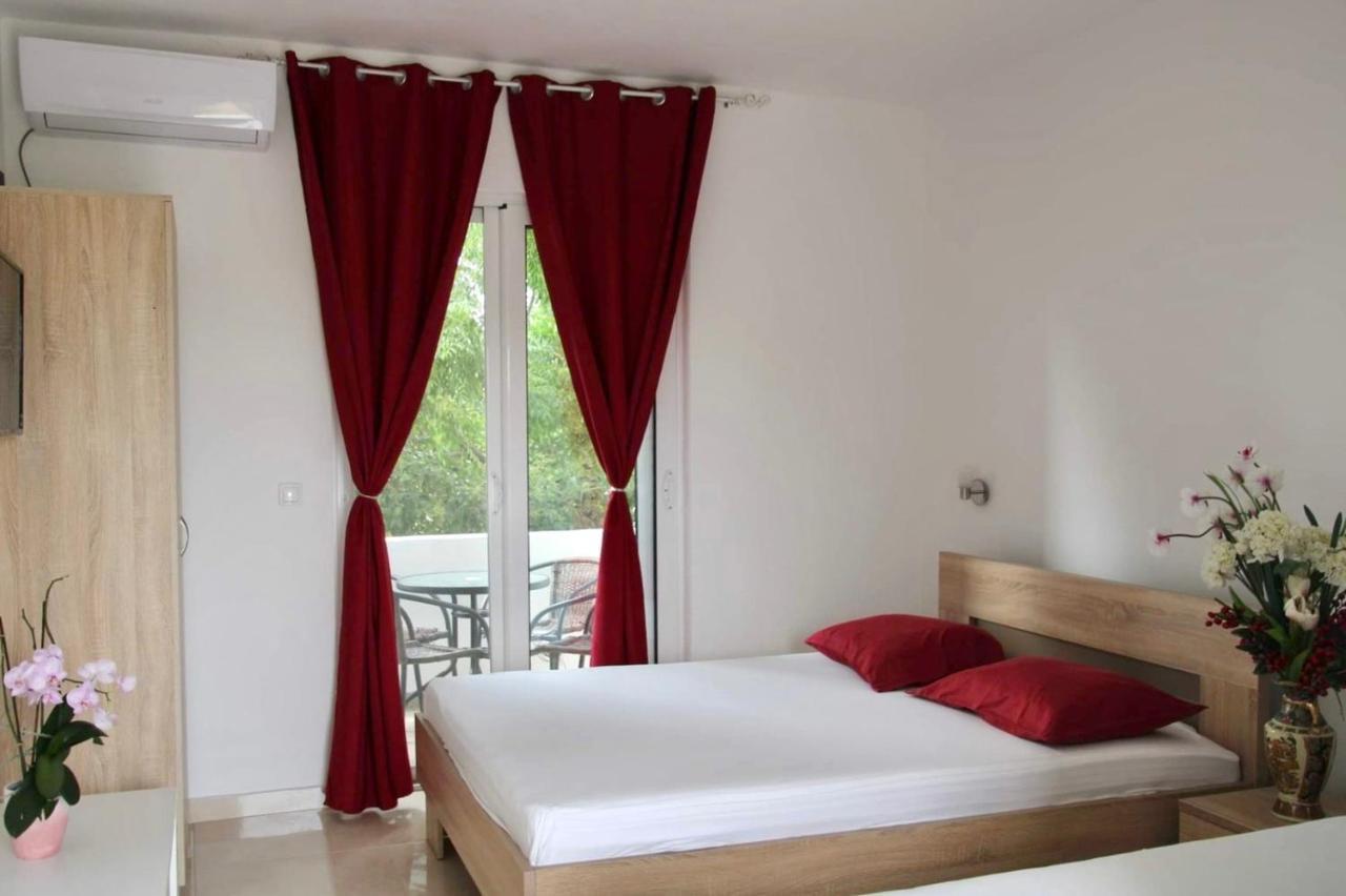 Mar Nero Apartments Bregvija Zewnętrze zdjęcie