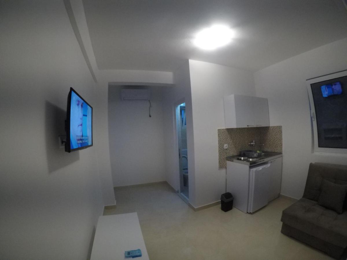 Mar Nero Apartments Bregvija Zewnętrze zdjęcie