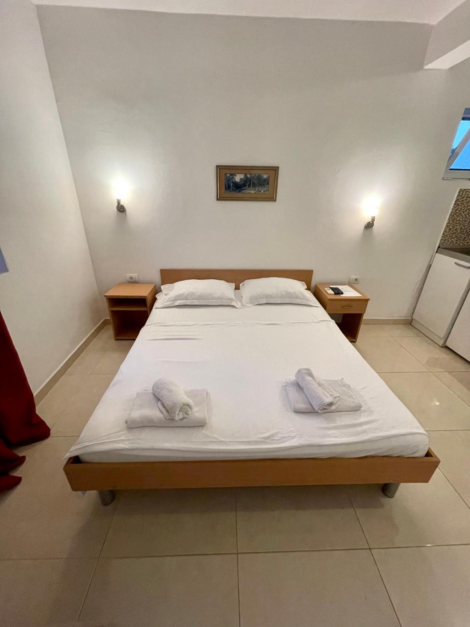 Mar Nero Apartments Bregvija Zewnętrze zdjęcie