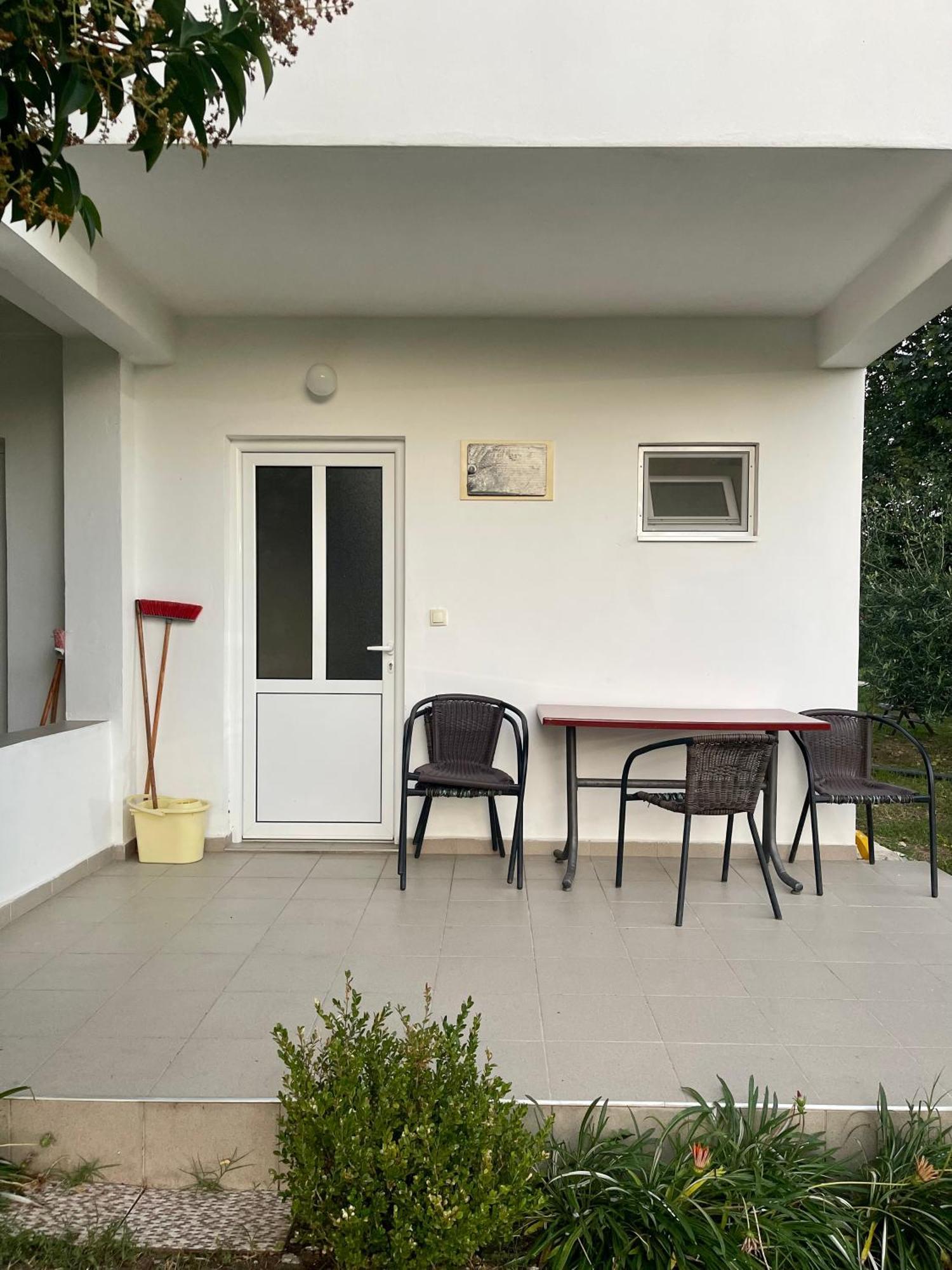 Mar Nero Apartments Bregvija Zewnętrze zdjęcie