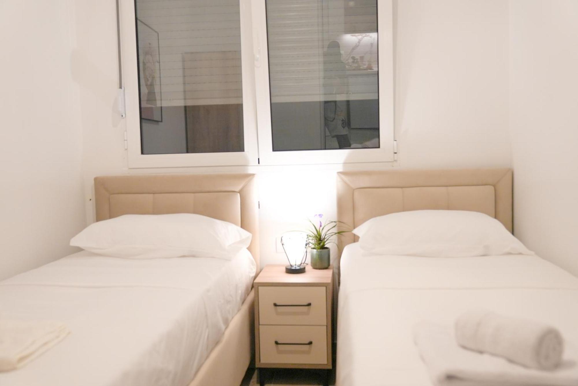 Mar Nero Apartments Bregvija Zewnętrze zdjęcie