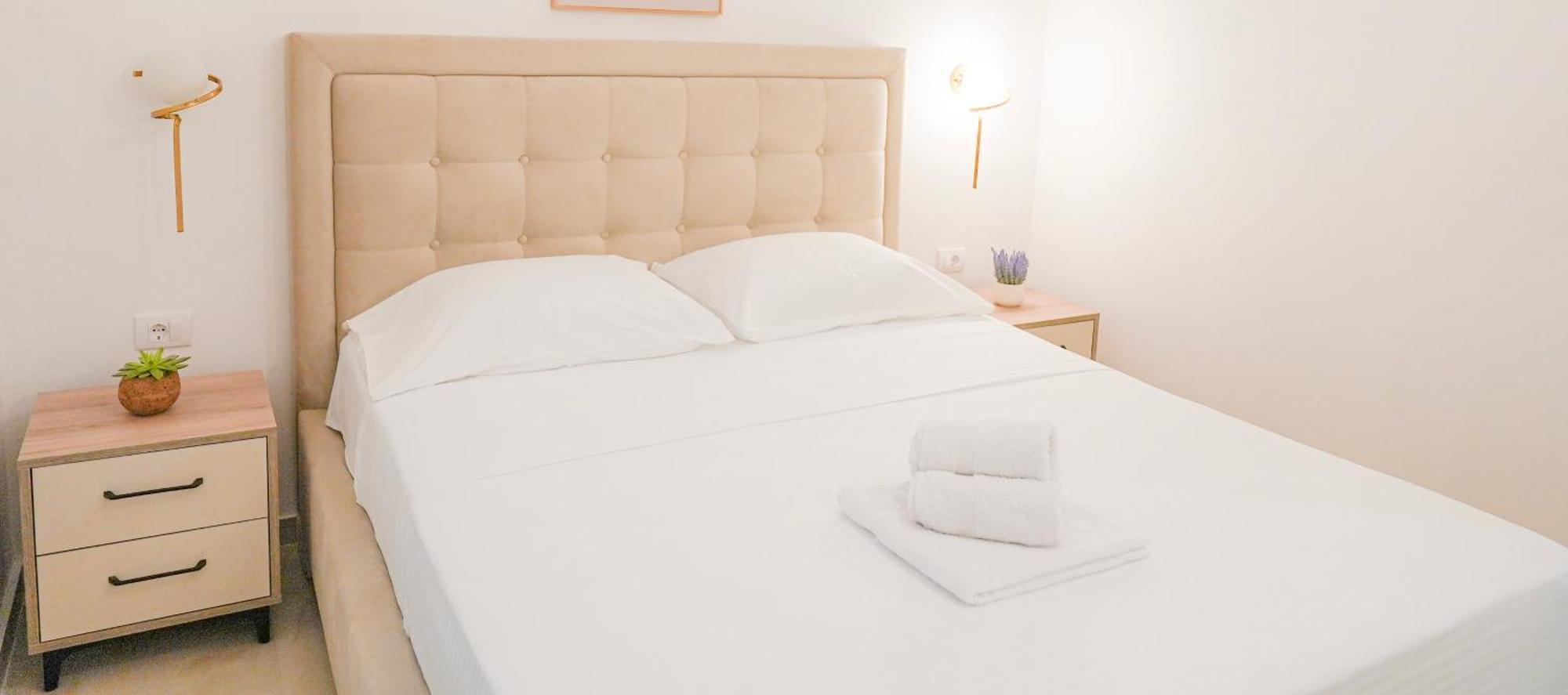Mar Nero Apartments Bregvija Zewnętrze zdjęcie