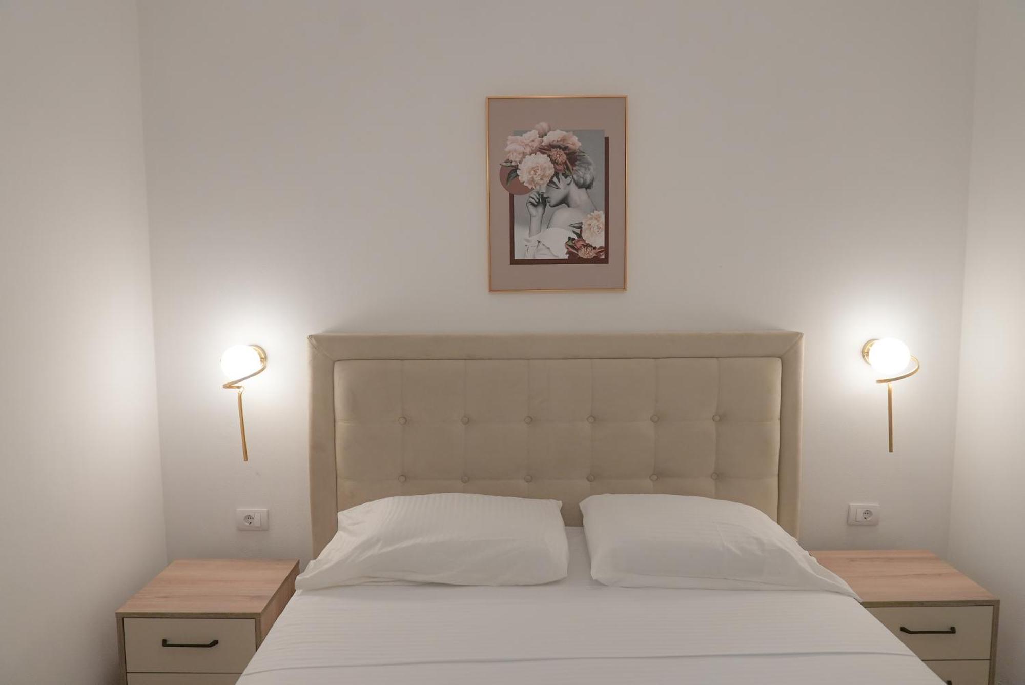 Mar Nero Apartments Bregvija Zewnętrze zdjęcie