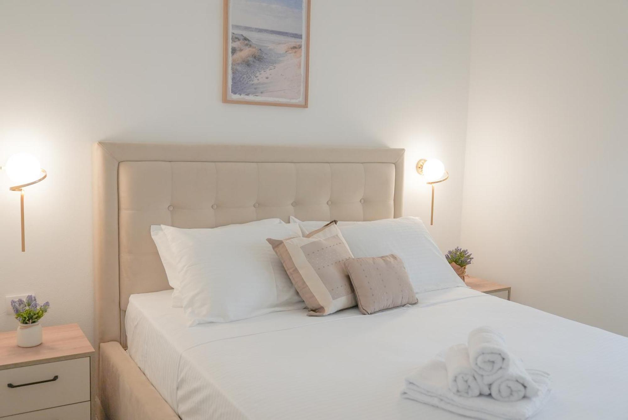 Mar Nero Apartments Bregvija Zewnętrze zdjęcie