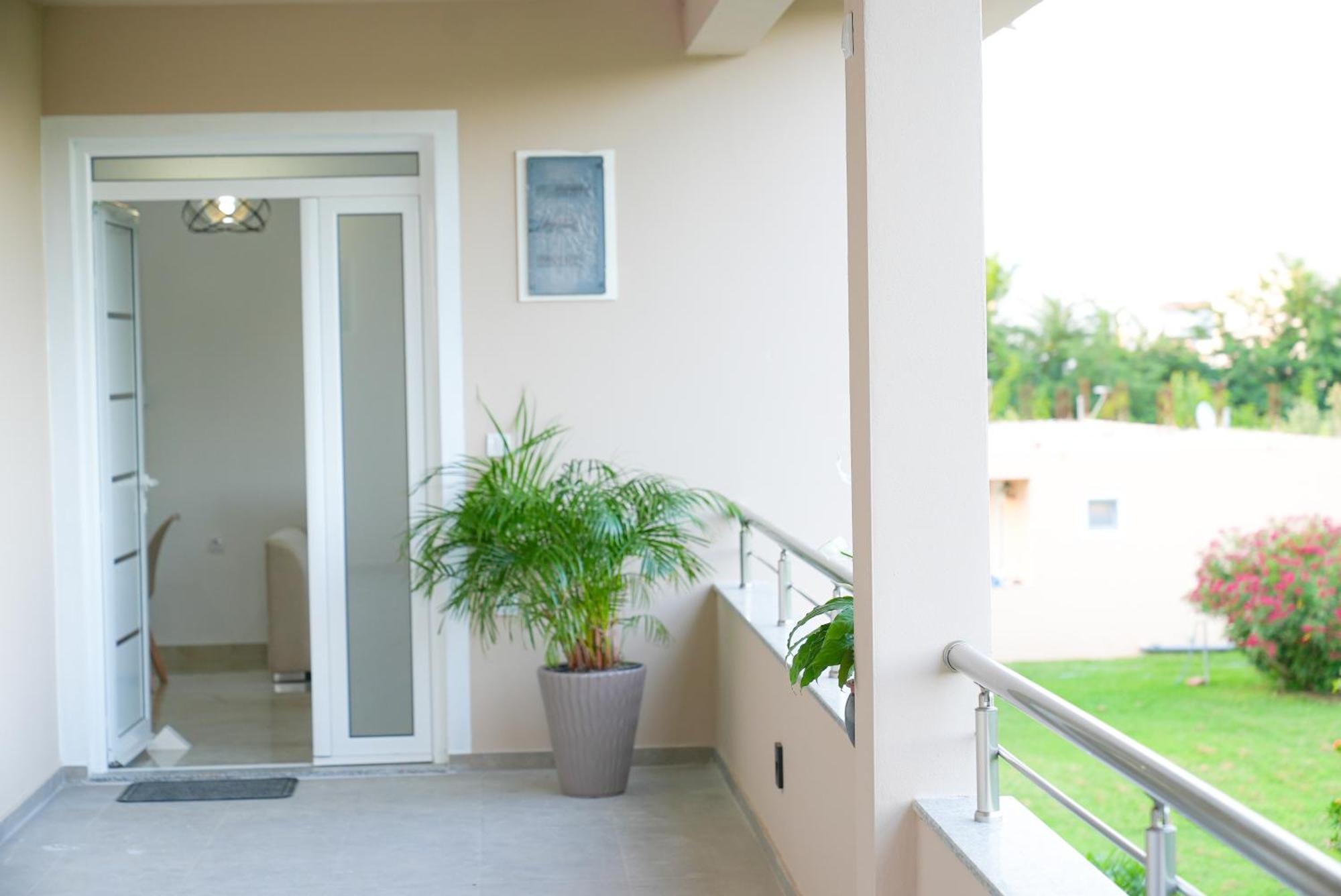 Mar Nero Apartments Bregvija Zewnętrze zdjęcie