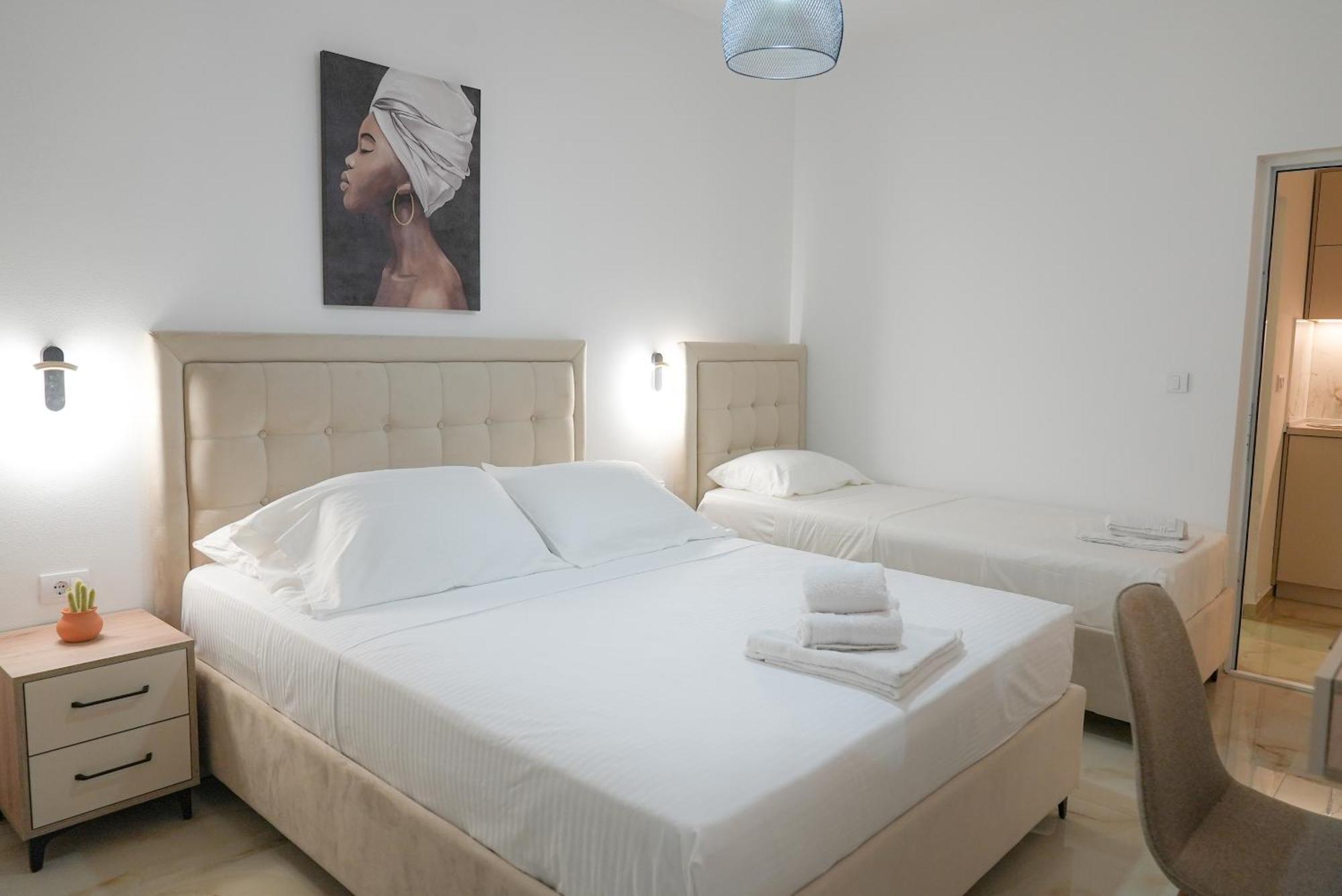 Mar Nero Apartments Bregvija Zewnętrze zdjęcie