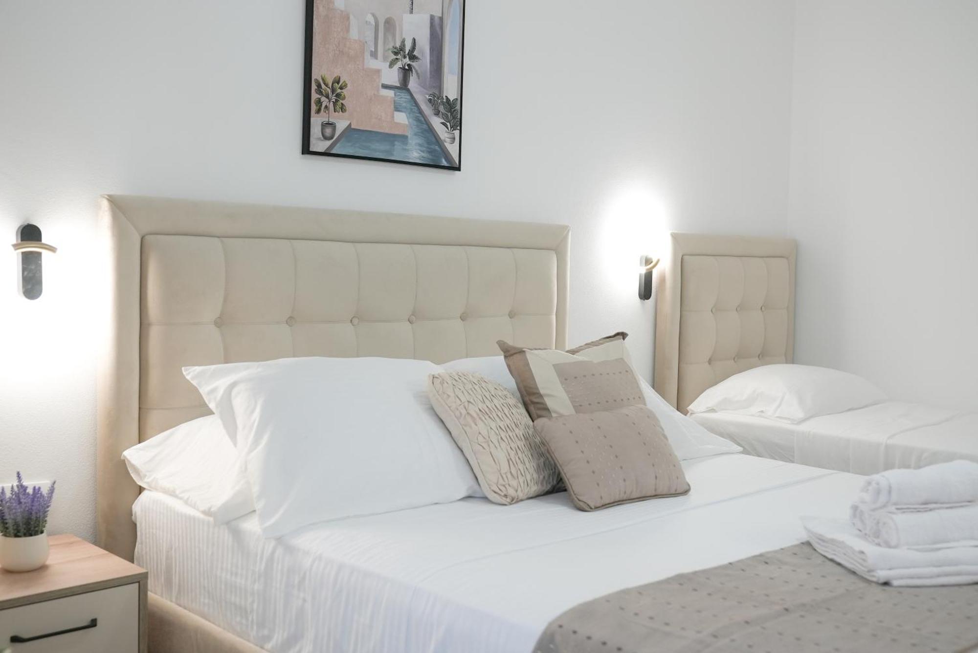 Mar Nero Apartments Bregvija Zewnętrze zdjęcie
