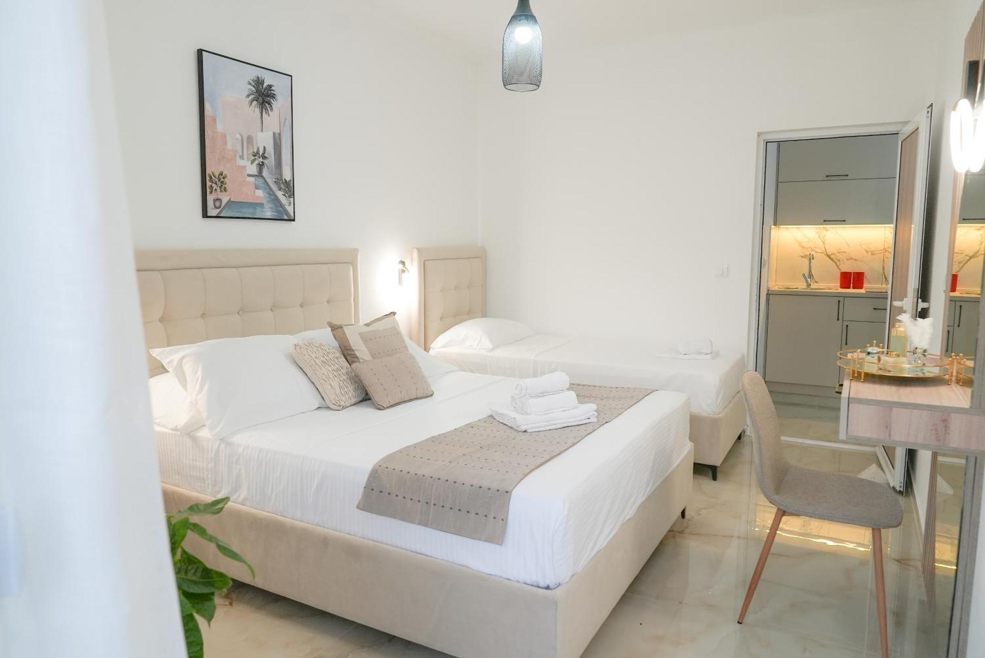 Mar Nero Apartments Bregvija Zewnętrze zdjęcie