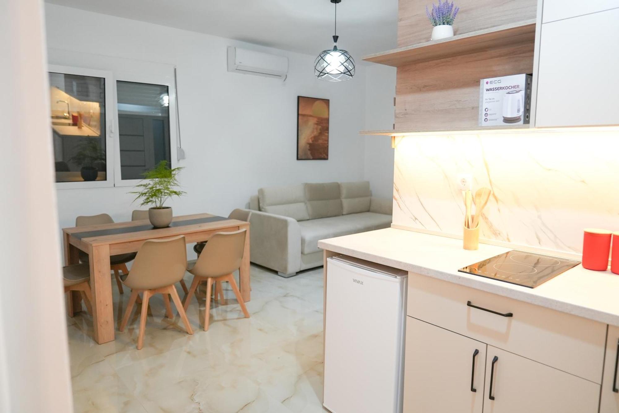 Mar Nero Apartments Bregvija Zewnętrze zdjęcie