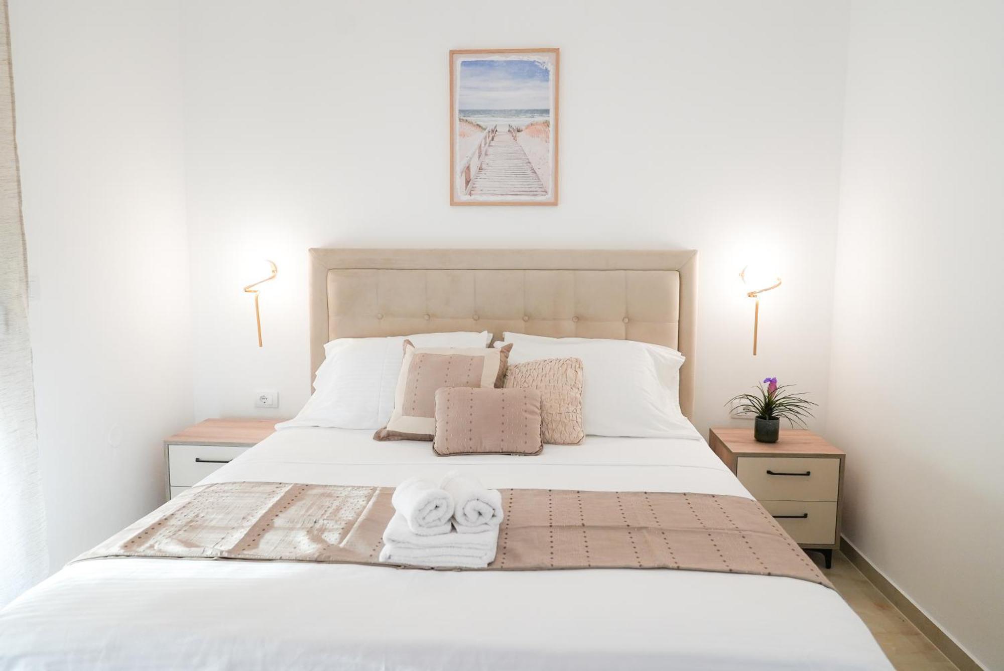 Mar Nero Apartments Bregvija Zewnętrze zdjęcie