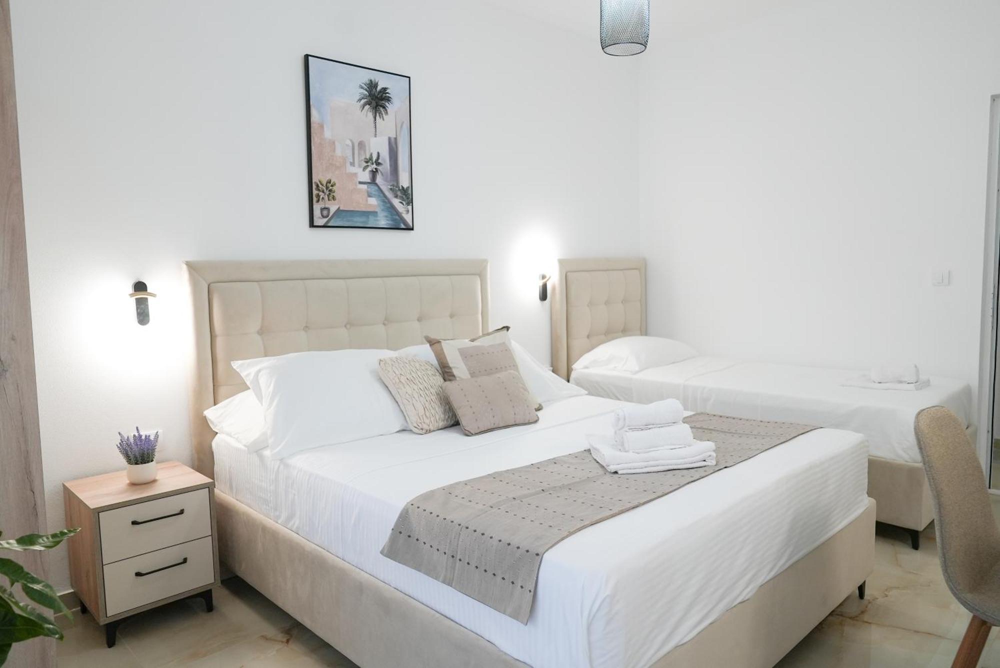 Mar Nero Apartments Bregvija Zewnętrze zdjęcie