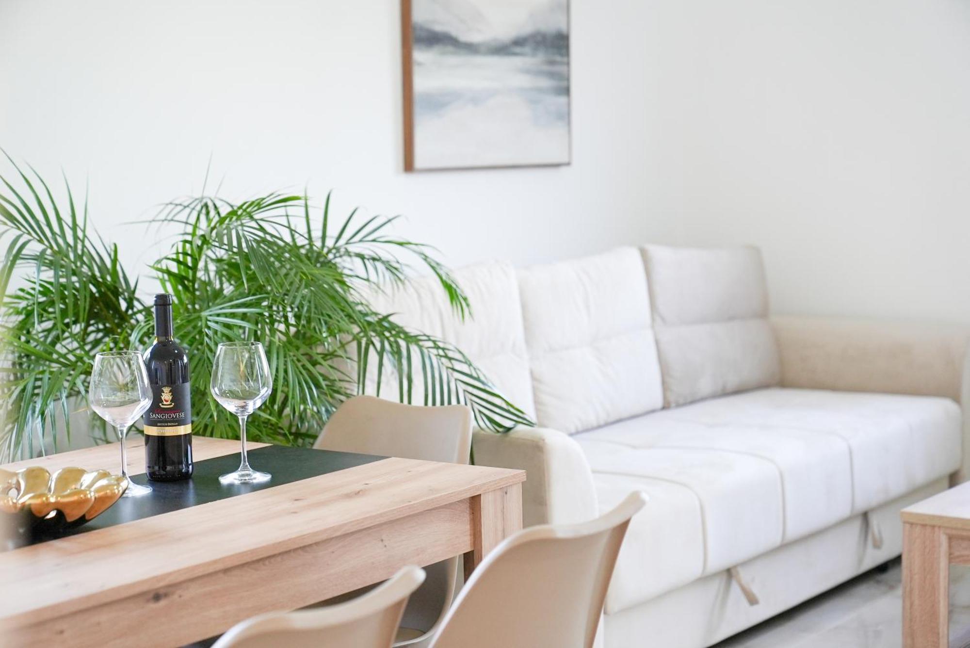 Mar Nero Apartments Bregvija Zewnętrze zdjęcie