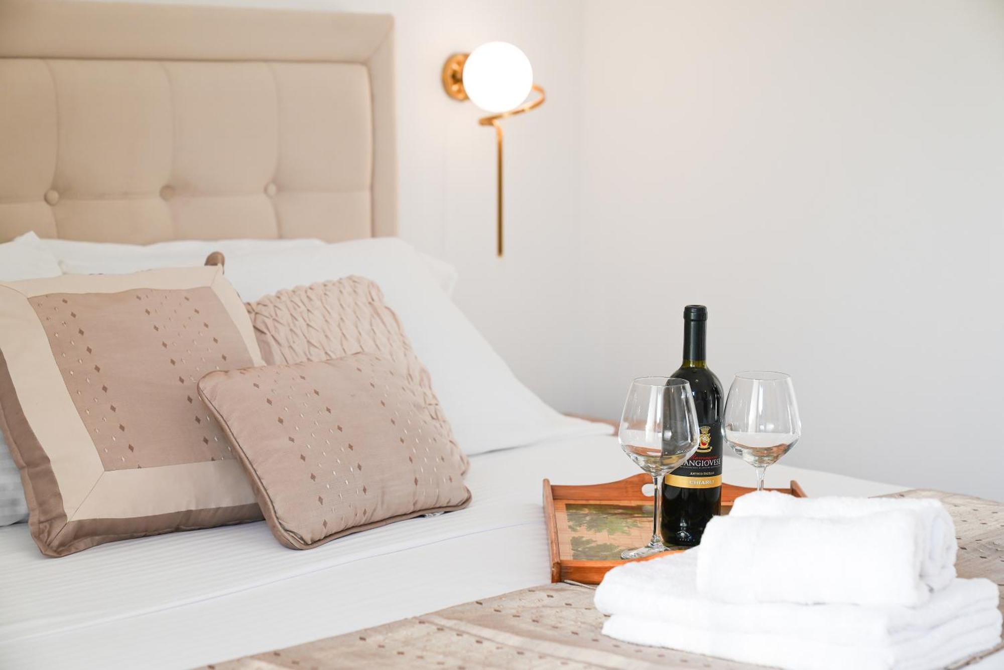 Mar Nero Apartments Bregvija Zewnętrze zdjęcie