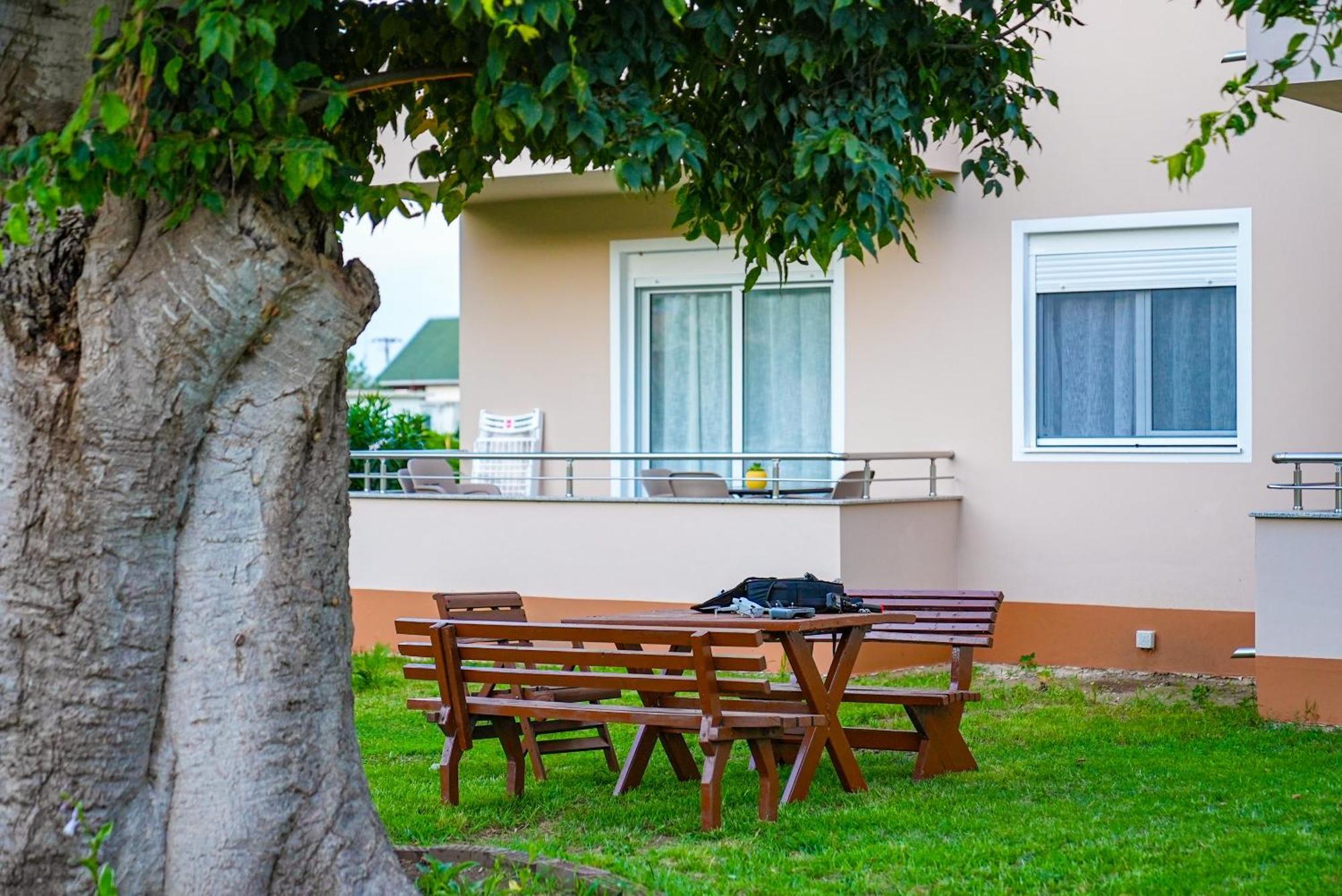 Mar Nero Apartments Bregvija Zewnętrze zdjęcie