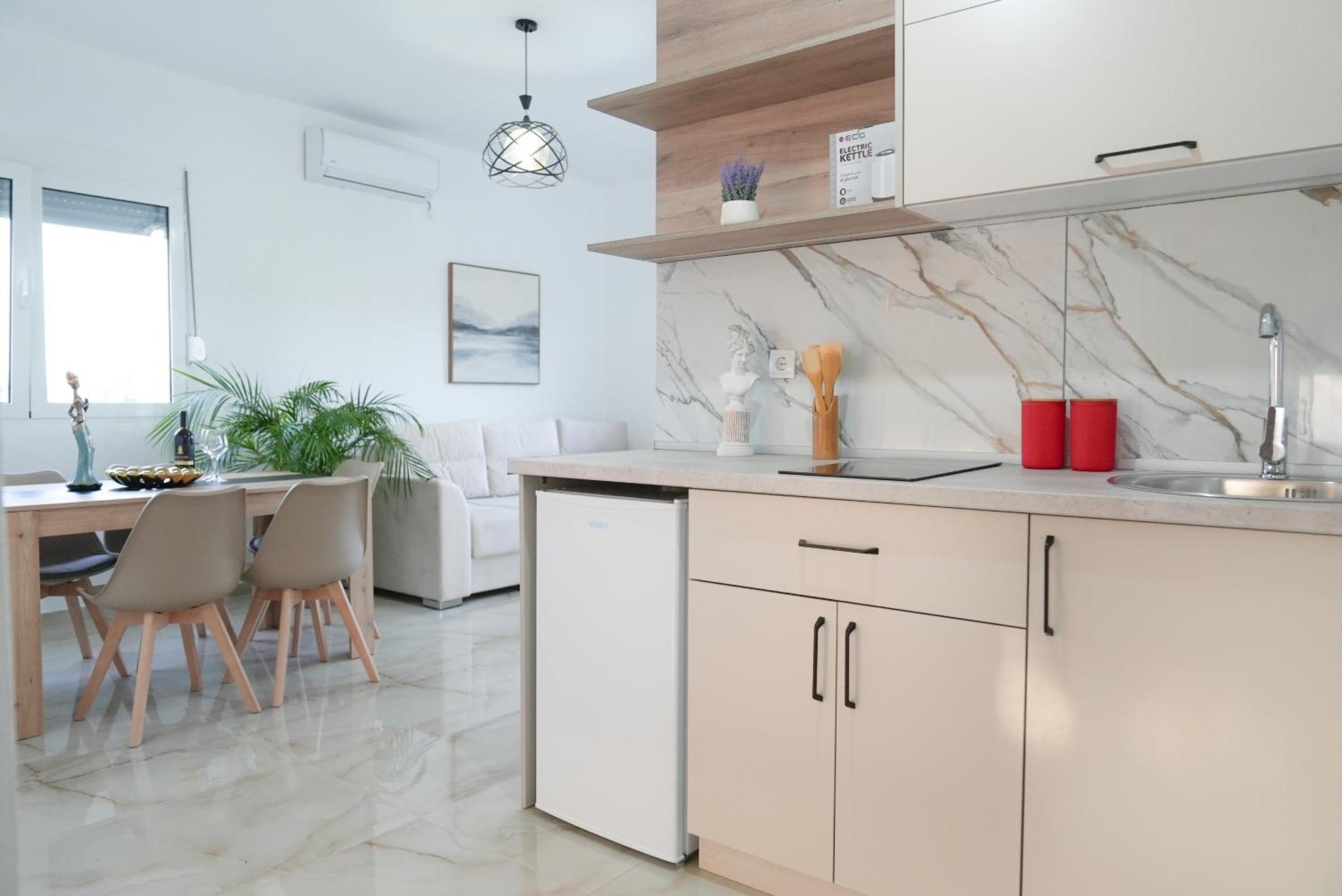 Mar Nero Apartments Bregvija Zewnętrze zdjęcie