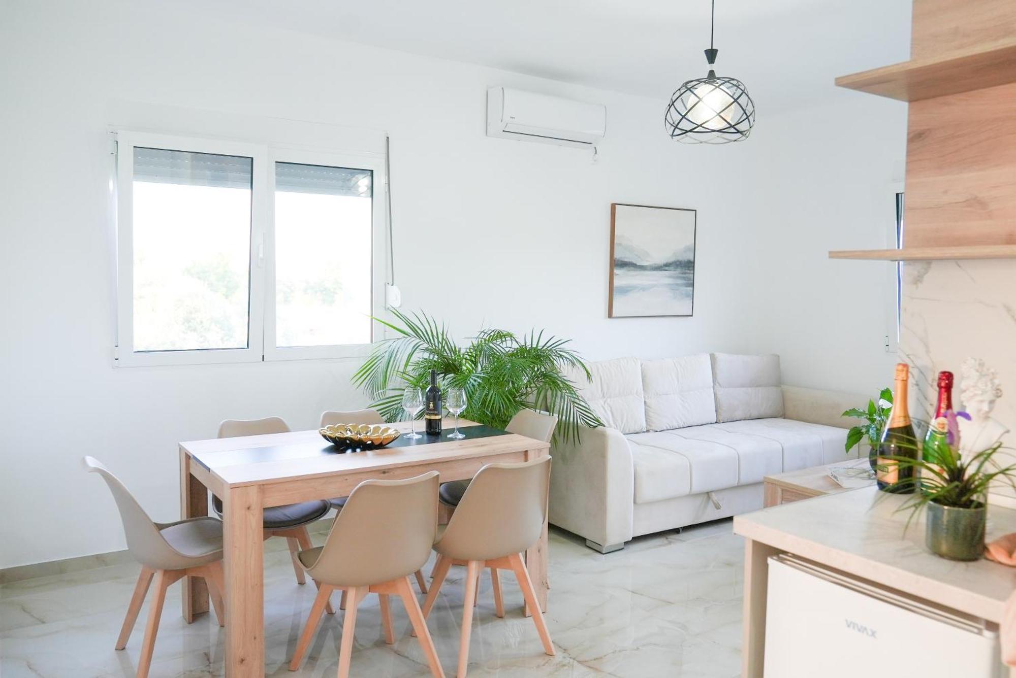 Mar Nero Apartments Bregvija Zewnętrze zdjęcie
