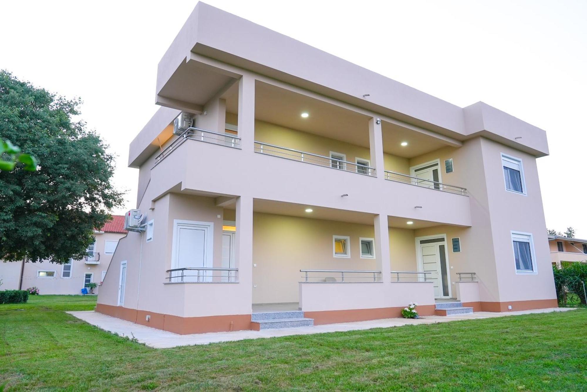 Mar Nero Apartments Bregvija Zewnętrze zdjęcie