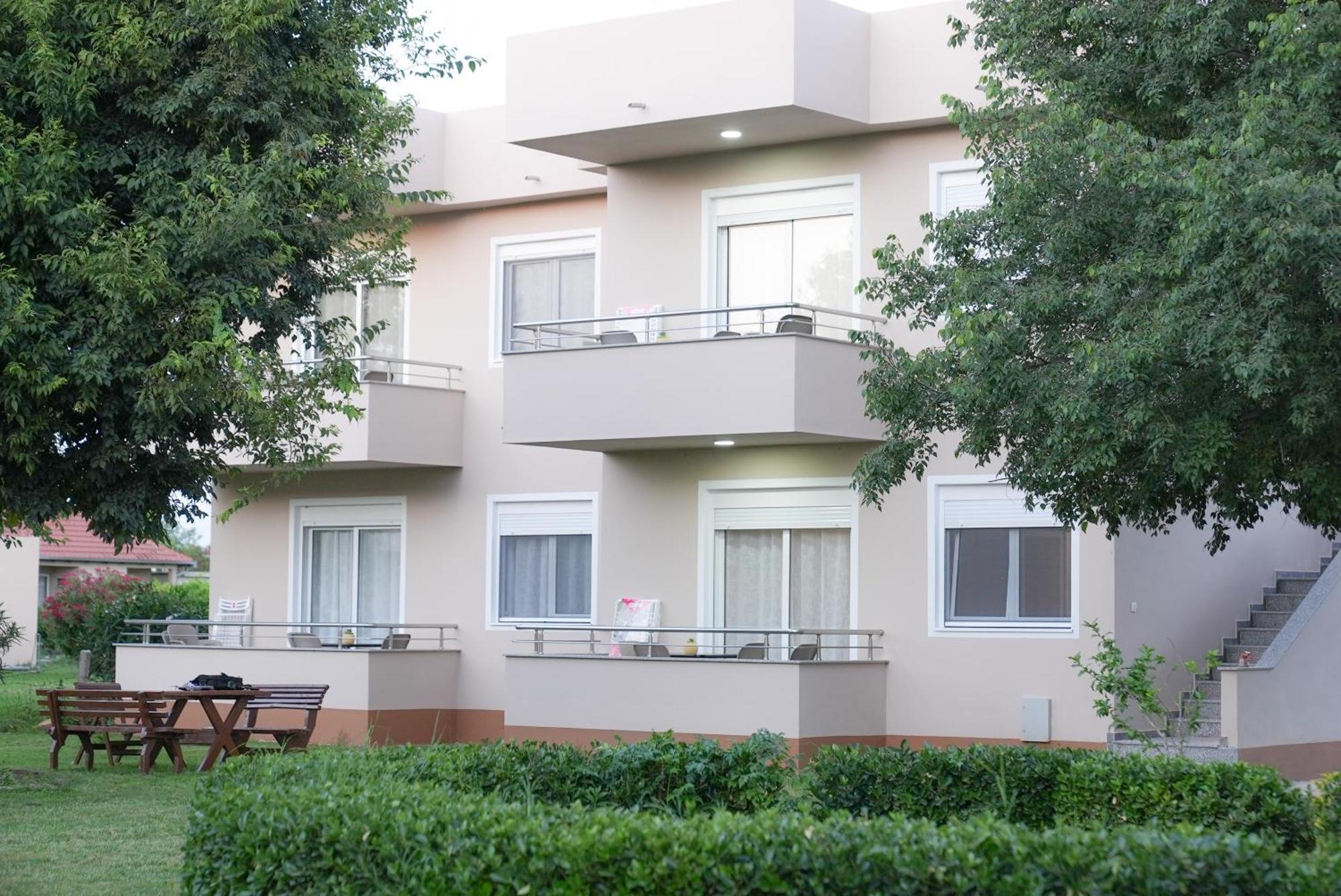 Mar Nero Apartments Bregvija Zewnętrze zdjęcie