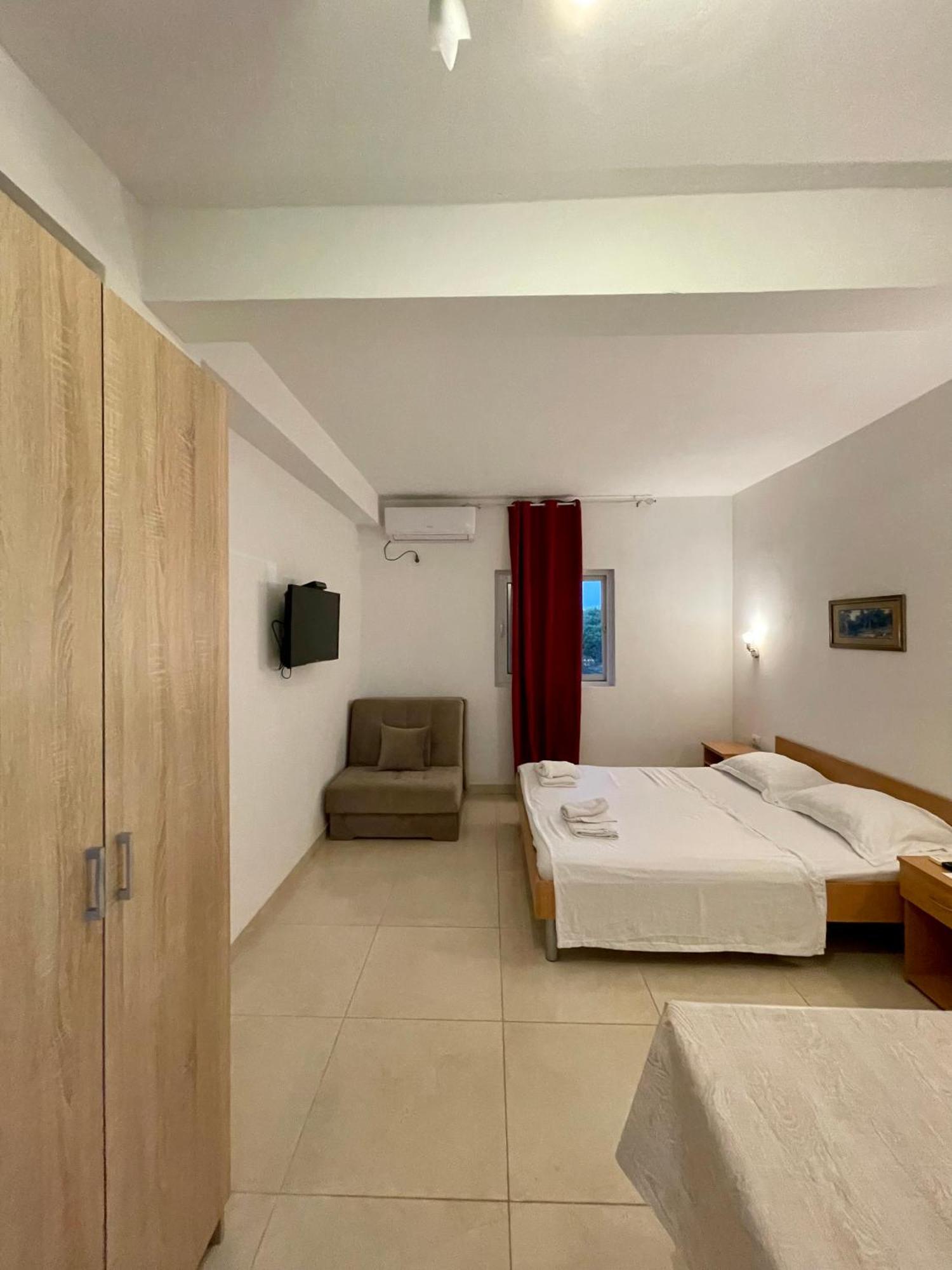 Mar Nero Apartments Bregvija Zewnętrze zdjęcie