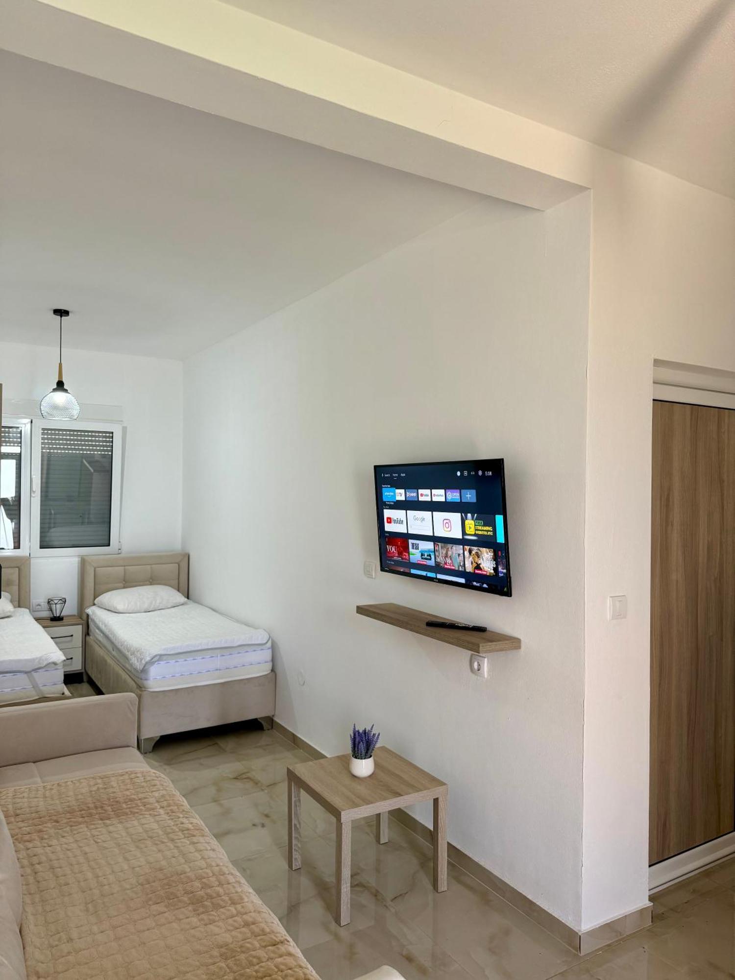 Mar Nero Apartments Bregvija Zewnętrze zdjęcie