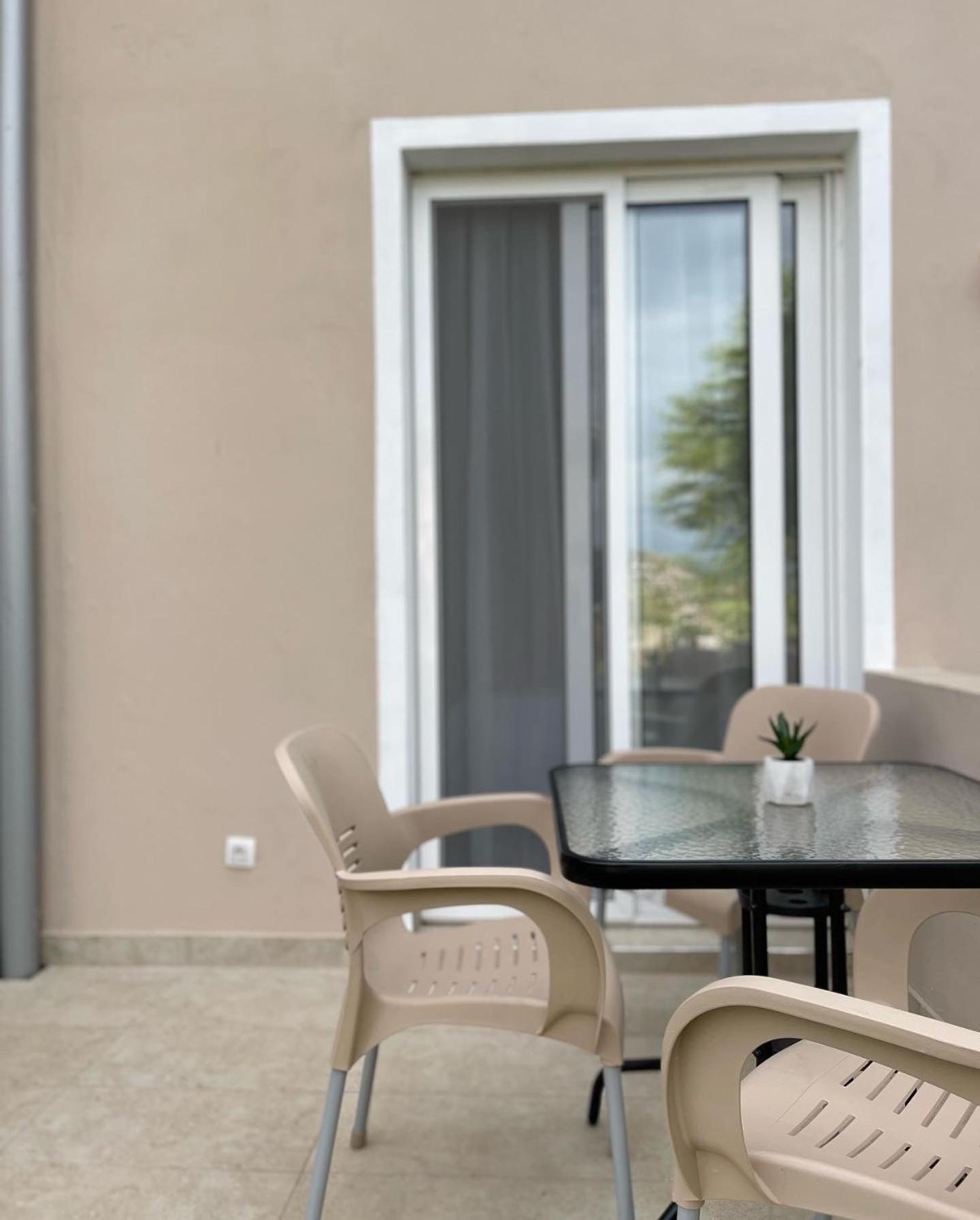 Mar Nero Apartments Bregvija Zewnętrze zdjęcie