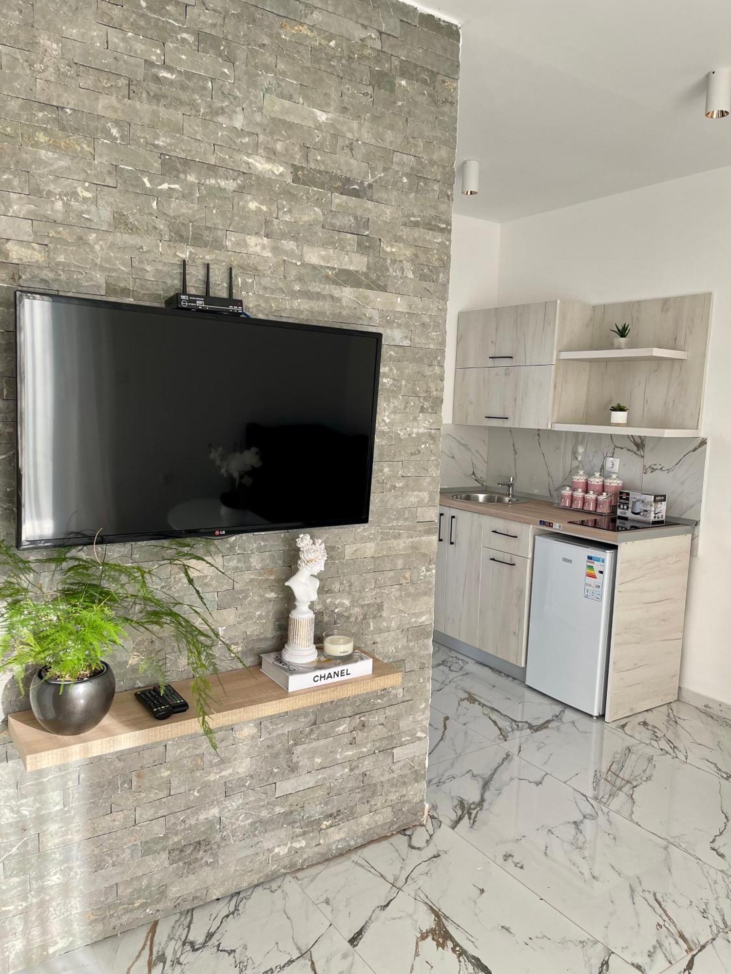 Mar Nero Apartments Bregvija Zewnętrze zdjęcie