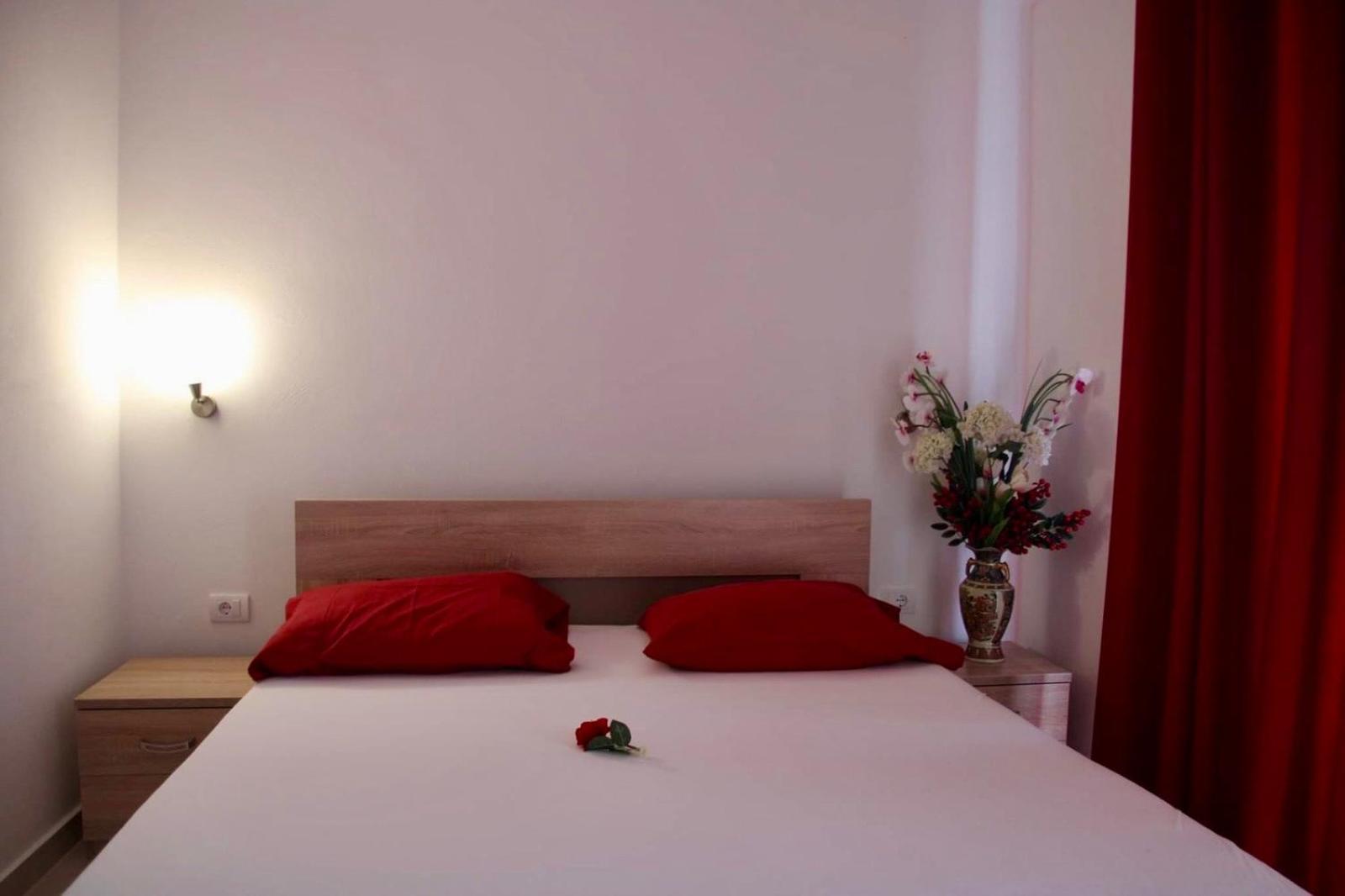 Mar Nero Apartments Bregvija Zewnętrze zdjęcie