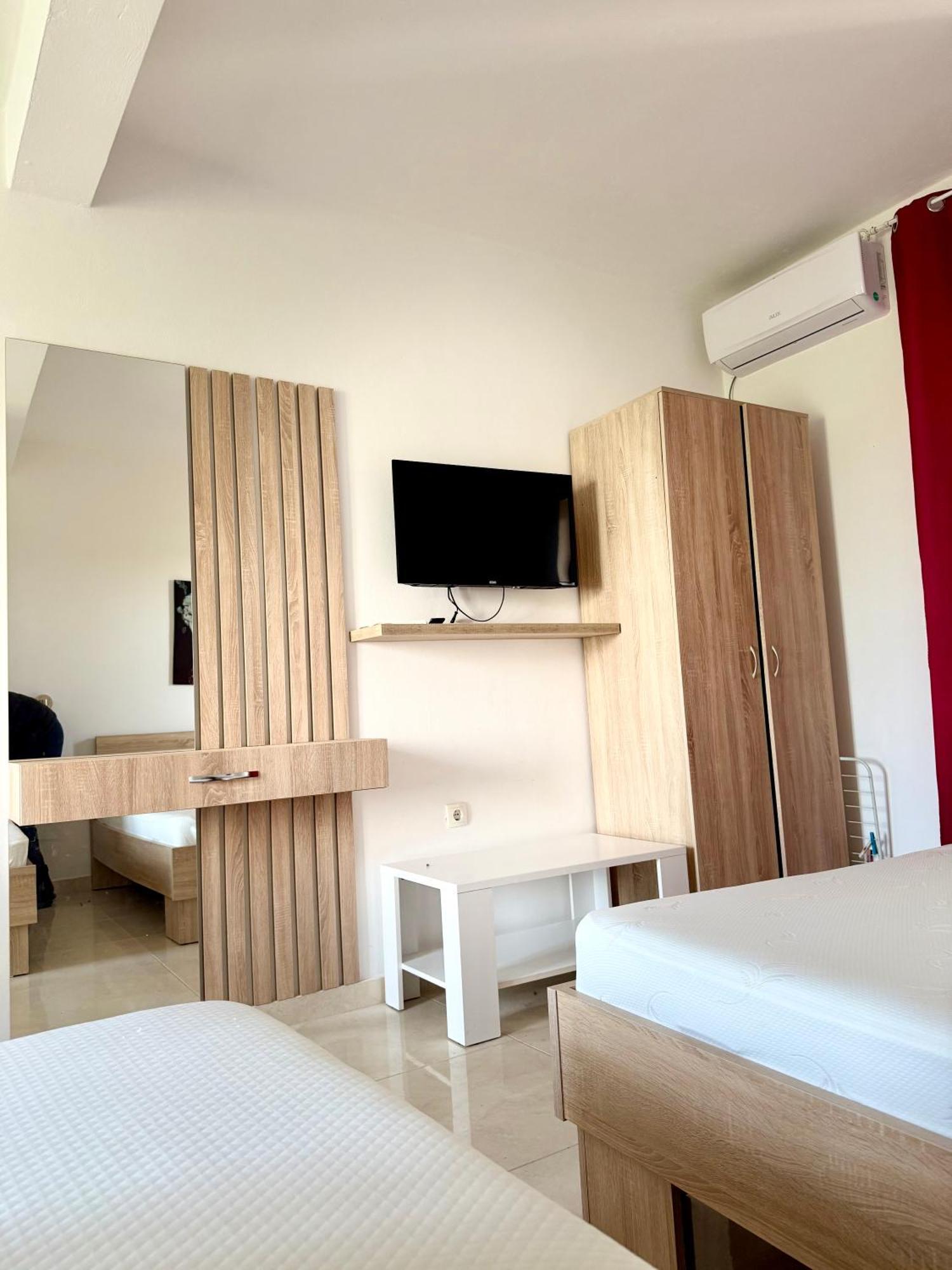 Mar Nero Apartments Bregvija Zewnętrze zdjęcie